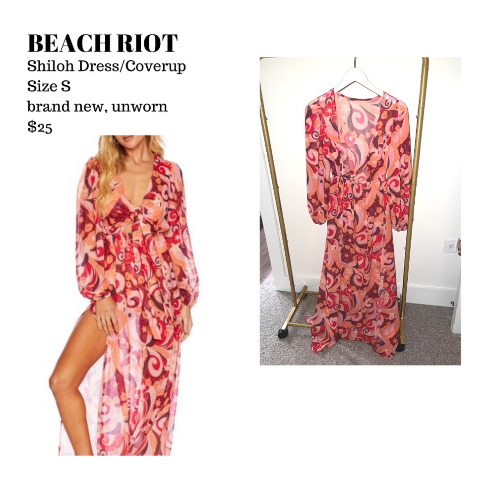 Beach Riot Coverup